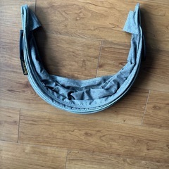 ※訳あり　二人乗りベビーカーの画像