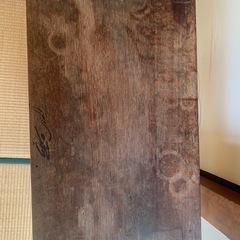 古道具好き必見！の、事務机の画像