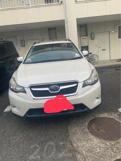 スバル　インプレッサXV