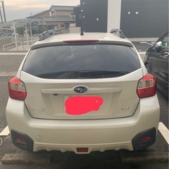 スバル　インプレッサXVの画像