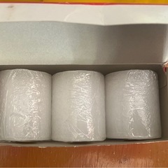 非常用ローソク　3本の画像