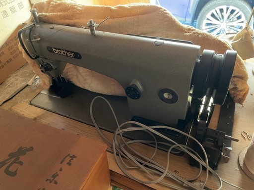 BROTHER ブラザー ミシン brother 工業用ミシン