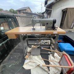 BROTHER ブラザー ミシン brother 工業用ミシンの画像