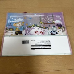 未使用 ディズニー ウィッシングウィングス ショッパーの画像