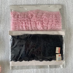レース　リボン　まとめ売りの画像