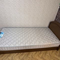 シングルベットの画像