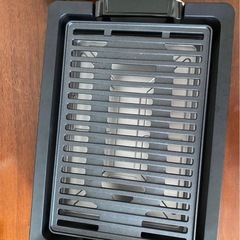 ホットプレート　肉祭りの画像