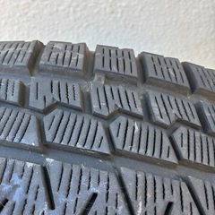 255/50R19 スタッドレス　2本　12/6以降の画像