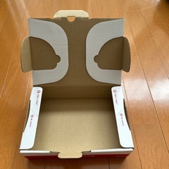 ゆうパック　箱　未使用の画像