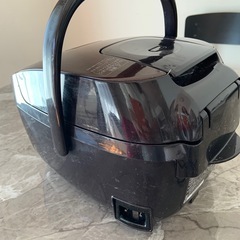 象印3合炊き炊飯器
の画像