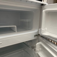 コンフィ 2ドア冷蔵庫の画像