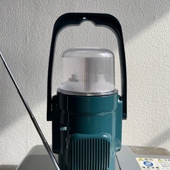 FM／AMラジオ付レジャーランタンの画像