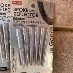 自転車雑貨の画像