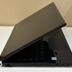 521　TOSHIBA Dynabook 美品✨薄型ノートPC 大容量SSD500GB　の画像