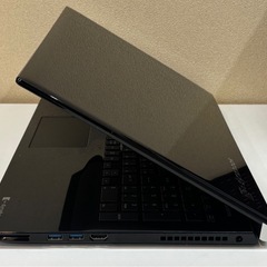 521　TOSHIBA Dynabook 美品✨薄型ノートPC 大容量SSD500GB　の画像