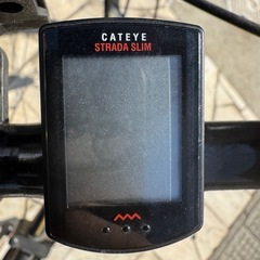 キャデラック折りたたみ自転車での画像