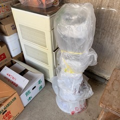 500円で取り放題　食器大量、扇風機、ヒーターなど　早い者勝ちの画像