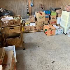 500円で取り放題　食器大量、扇風機、ヒーターなど　早い者勝ちの画像