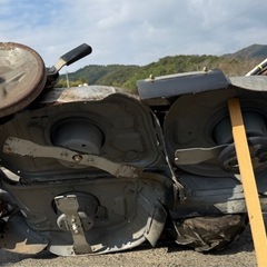 草刈機オーレック　ウィングモアWM1207TLの画像