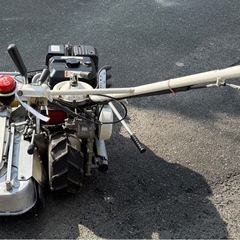 草刈機オーレック　ウィングモアWM1207TLの画像