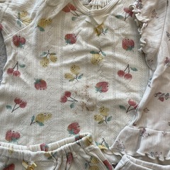 パジャマの画像