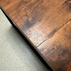 ローテーブルの画像