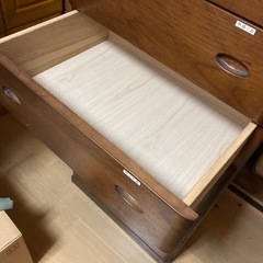 美品　鉾田市汲上にある6段引き出しの画像