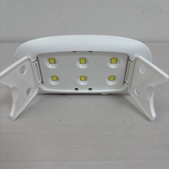 LEDライト　ネイル・レジン用の画像