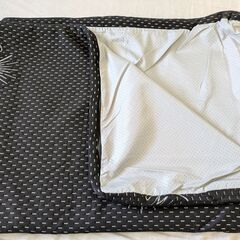 【カバー新品】GOKUMINマットレス ダブルの画像