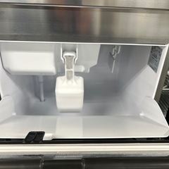 6845 【程度良好】ホシザキ 全自動製氷機 35kg 100V IM-35M-1の画像