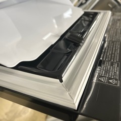 6845 【程度良好】ホシザキ 全自動製氷機 35kg 100V IM-35M-1の画像