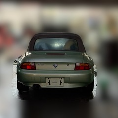 BMW Z3 Roadstar CH19 E36 距離7000キロ 日本国内一台の画像