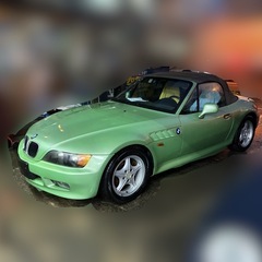 BMW Z3 Roadstar CH19 E36 距離7000キロ 日本国内一台の画像