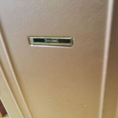 キャリーケース、旅行かばん、５０x３０x７０、本体サイズの画像