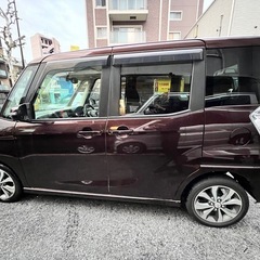 車検2年付き！デイズルークス　両側電動スライドドア！　軽自動車の画像