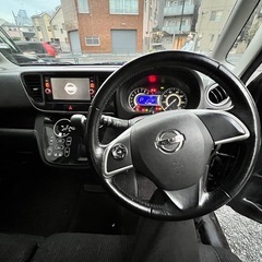 車検2年付き！デイズルークス　両側電動スライドドア！　軽自動車の画像