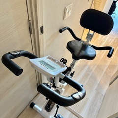 フィットネスバイク　BARWINGの画像