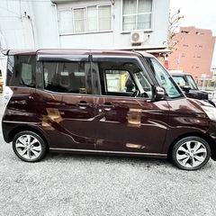 車検2年付き！デイズルークス　両側電動スライドドア！　軽自動車の画像