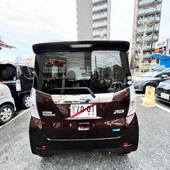 車検2年付き！デイズルークス　両側電動スライドドア！　軽自動車の画像