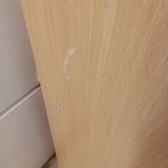 ★リユースのサカイ水戸店★カラーボックスライトブラウンH89×D29×W42クリーニング済みMT6238の画像