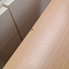 ★リユースのサカイ水戸店★カラーボックスライトブラウンH89×D29×W42クリーニング済みMT6238の画像