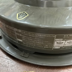 トヨストーブ　トヨトミ KS-52A 03年式　動作確認済み　アラジンストーブの画像