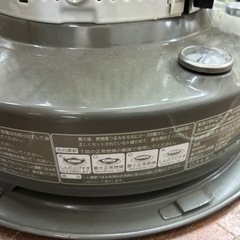 トヨストーブ　トヨトミ KS-52A 03年式　動作確認済み　アラジンストーブの画像