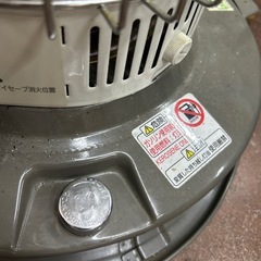 トヨストーブ　トヨトミ KS-52A 03年式　動作確認済み　アラジンストーブの画像