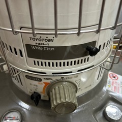 トヨストーブ　トヨトミ KS-52A 03年式　動作確認済み　アラジンストーブの画像