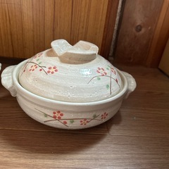 土鍋 1人用の画像