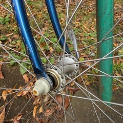 片倉シルク ロードバイク
の画像