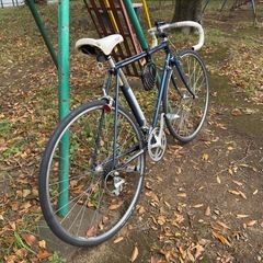 片倉シルク ロードバイク
の画像