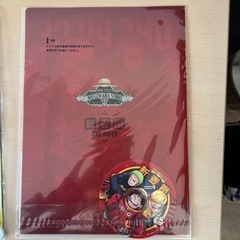 【新品】ワンピース　一番くじ　５点の画像