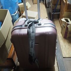 キャリーケース、旅行かばん、５０x３０x７０、本体サイズの画像